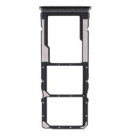 [t376] CARRELLO SIM PER XIAOMI REDMI 9A REDMI 9AT REDMI 9C NERO