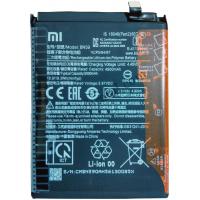 [t718] COPRIBATTERIA BACK COVER PER XIAOMI REDMI NOTE 10 4G NERO