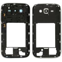 [b1976] MIDDLE FRAME PER SAMSUNG GALAXY NOTE 2 N7100 NERO