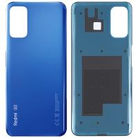 [t694] COPRIBATTERIA BACK COVER PER XIAOMI REDMI NOTE 10 5G BLU