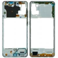 [b2763] FRAME B PER SAMSUNG GALAXY A315 A31 BIANCO