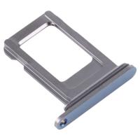 [a2497] CARRELLO SIM TRAY PER APPLE IPHONE 13 PRO MAX BLU