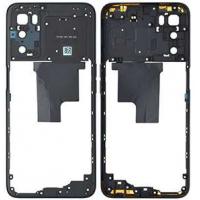 [y554] FRAME B PER OPPO A16S NERO