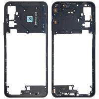 [t633] MIDDLE FRAME PER XIAOMI REDMI NOTE 10 5G NERO