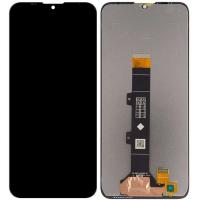 [h076] TOUCH SCREEN DISPLAY PER MOTOROLA MOTO E20 XT2155 NERO