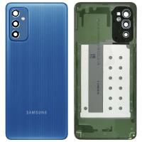 [b2045] COPRIBATTERIA BACK COVER PER SAMSUNG GALAXY M52 5G M526 BLU