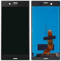 [g133] TOUCH SCREEN DISPLAY PER SONY XPERIA XZ F8331 NERO