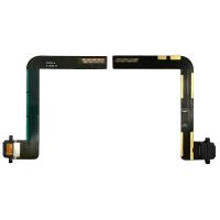 [a2020] FLAT DOCK CONNETTORE DI RICARICA USB PER APPLE IPAD 8 10.2 2020 A2270 NERO