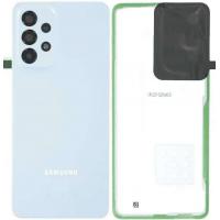 [b2030] COPRIBATTERIA BACK COVER PER SAMSUNG GALAXY A53 5G A53S BLU