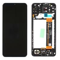 [b1865] TOUCH SCREEN DISPLAY ORIGINALE PER SAMSUNG GALAXY A13 4G 2020 A135