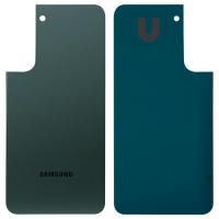 [b4219] COPRIBATTERIA BACK COVER PER SAMSUNG GALAXY S906 S22 PLUS VERDE