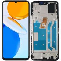 [f1789] TOUCH SCREEN DISPLAY PER HUAWEI HONOR X7 CON FRAME NERO