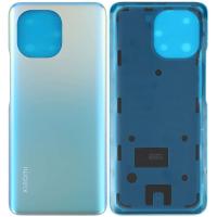 [t663] COPRIBATTERIA BACK COVER PER XIAOMI MI 11 5G BIANCO