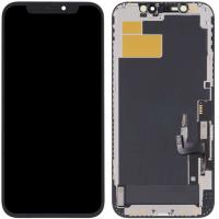 [a1444] TOUCH SCREEN DISPLAY PER APPLE IPHONE 12 / IPHONE 12 PRO INCELL JK