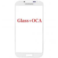 [b3660] VETRO GLASS + OCA PER SAMSUNG GALAXY G800 S5 MINI BIANCO