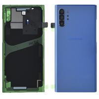 [b2176] COPRIBATTERIA BACK COVER PER SAMSUNG GALAXY NOTE 10 PLUS N975 N976 BLU