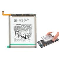 [b2044] BATTERIA PER SAMSUNG GALAXY S20 FE G780 G781 A525 A526 A528 SMONTATA DAL CELLULARE (NUOVO)