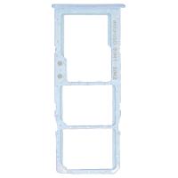 [b2688] CARRELLO SIM TRAY PER SAMSUNG GALAXY A236 A23 5G BLU