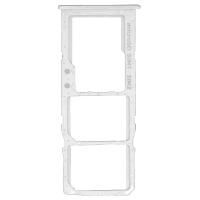 [b2686] CARRELLO SIM TRAY PER SAMSUNG GALAXY A236 A23 5G BIANCO