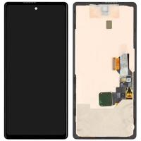 [x015] TOUCH SCREEN DISPLAY ORIGINALE PER GOOGLE PIXEL 6A SERVICE PACK