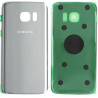 [b735] COPRIBATTERIA PER SAMSUNG S7 SILVER G930