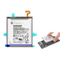 [b3376] BATTERIA SMONTATA DAL CELL PER SAMSUNG GALAXY A920 A9 2018