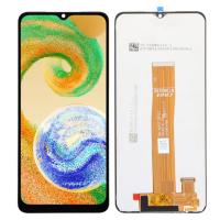 [b2290] TOUCH SCREEN DISPLAY PER SAMSUNG GALAXY A04S A047 2022 RIGENERATO NO FRAME