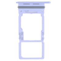 [b2883] CARRELLO SIM TRAY PER SAMSUNG GALAXY A346 A34 5G VIOLA