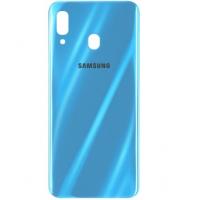 [b2722] COPRIBATTERIA BACK COVER PER SAMSUNG GALAXY A305 A30 BLU