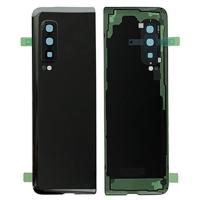 [b1545] COPRIBATTERIA BACK COVER PER SAMSUNG GALAXY FOLD F900 NERO