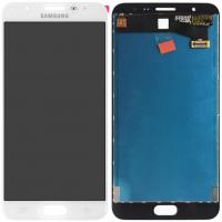 [b1440] TOUCH SCREEN DISPLAY PER SAMSUNG GALAXY J7 PRIME G610F G611F BIANCO