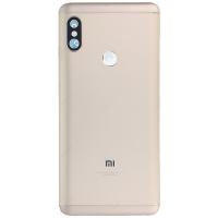 [t266] COPRIBATTERIA PER XIAOMI REDMI NOTE 5 GOLD