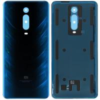 [t172] COPRIBATTERIA BACK COVER PER XIAOMI MI 9T BLU