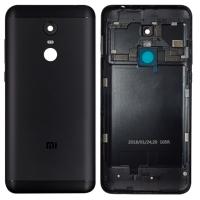 [t166] COPRIBATTERIA BACK COVER PER XIAOMI REDMI 5 PLUS NERO MEG7