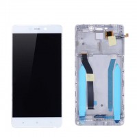 [t128] TOUCH SCREEN DISPLAY PER XIAOMI REDMI 4 PRO REDMI 4 PRIME BIANCO