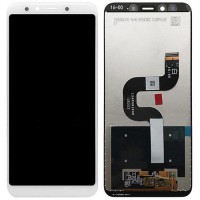 [t080] TOUCH SCREEN DISPLAY PER XIAOMI MI 6X / XIAOMI MI A2 BIANCO