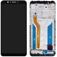 [o256] TOUCH SCREEN DISPLAY PER ASUS ZENFONE MAX PRO M1 ZB602KL ZB601KL X00TD CON FRAME