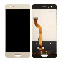 [f373] TOUCH SCREEN DISPLAY ORO PER HONOR 9 GOLD