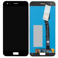 [o219] TOUCH SCREEN DISPLAY CON FRAME NERO PER ZENFONE 4 ZE554KL BLACK