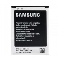 [b350] BATTERIA NUOVA SAMSUNG GALAXY CORE PLUS SM-G350 I8260 I8262 B150AE B150AC 1800 MAH RICAMBIO