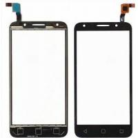 [i016] TOUCH SCREEN NERO PER ALCATEL PIXI 4 5.0 5045 5045X 4G DITIGIZER BLACK RICAMBIO