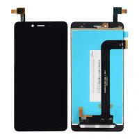 [t012] TOUCH SCREEN DISPLAY LCD NERO XIAOMI HONGMI REDMI NOTE 2 BLACK SCHERMO RICAMBIO