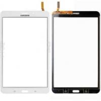 [b249] TOUCH SCREEN SAMSUNG GALAXY TAB 4 SM-T331 SM-T335 8 WIFI 3G BIANCO VETRO WHITE