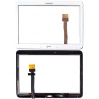 [b245] TOUCH SCREEN BIANCO PER SAMSUNG GALAXY TAB 4 10,1 SM-T530 T535 VETRO