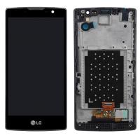 [d058] DISPLAY LCD TOUCH SCREEN PER LG SPIRIT C70 H420 H440 VETRO DIGITIZER ASSEMBLATO