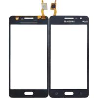 [b234] TOUCH SCREEN PER SAMSUNG GALAXY GRAND PRIME SM-G531 G531H GREY GRIGIO RICAMBIO