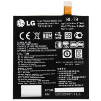 [d052] BATTERIA ORIGINALE LG BL-T9 2300MAH PER GOOGLE NEXUS 5 PILA BATTERY RICAMBIO