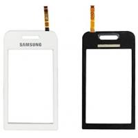 [b080] TOUCH SCREEN SAMSUNG GT S5230 STAR BIANCO WHITE VETRO DIGITIZER VETRO RICAMBIO