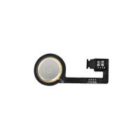 [a025] FLAT PER IPHONE 4S HOME BUTTON WHITE BIANCO TASTO RICAMBIO APPLE FLEX CONNETTORE