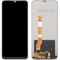 [y484] TOUCH SCREEN DISPLAY ORIGINALE PER OPPO A77 A57 A57S A57E A17 (NO FRAME)